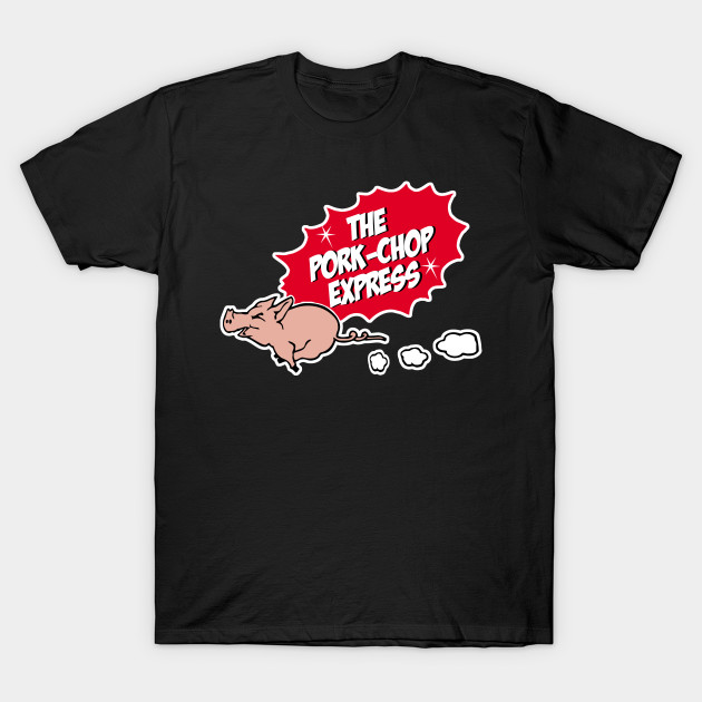 The pork chop express The Pork Chop Express TShirt TeePublic